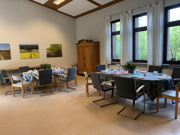Mehrzweckraum im Generationenhaus