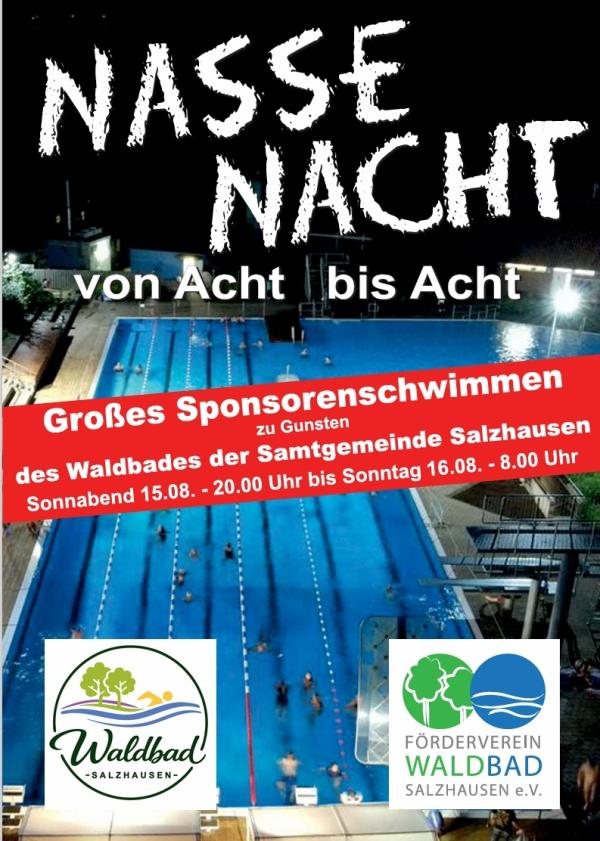 Nasse Nacht