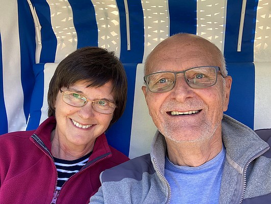 Karin und Heiko Büsing