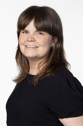 Vorstandsmitglied Nele Müller