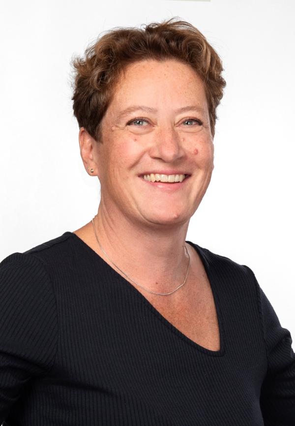 Teamleitung Nicola Wieben